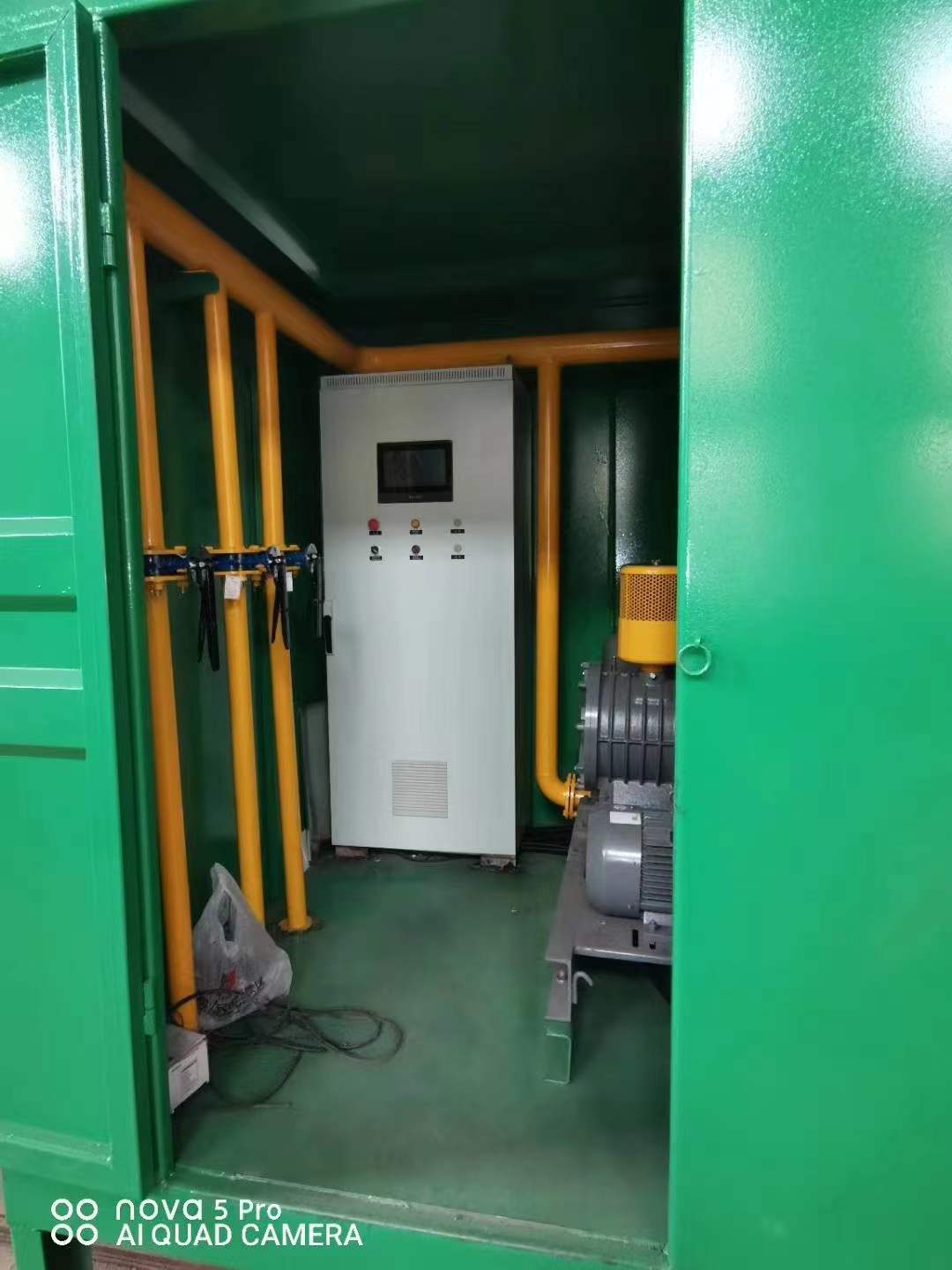 江陵一体化高效絮凝沉淀池