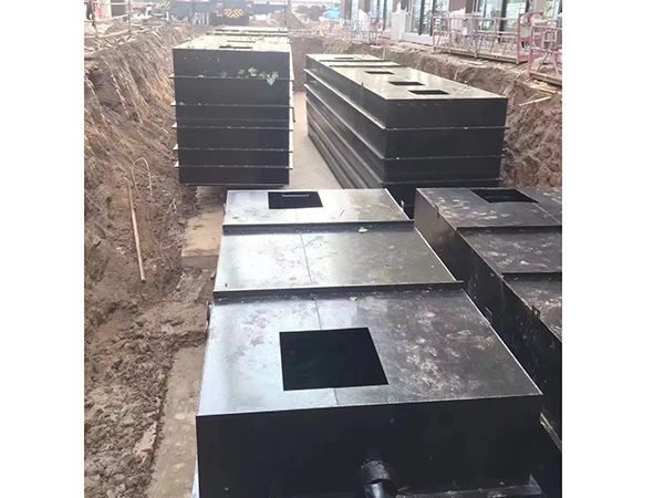 江陵​甘肃嘉源通环保：全品类水处理设备，一站式守护碧水清流